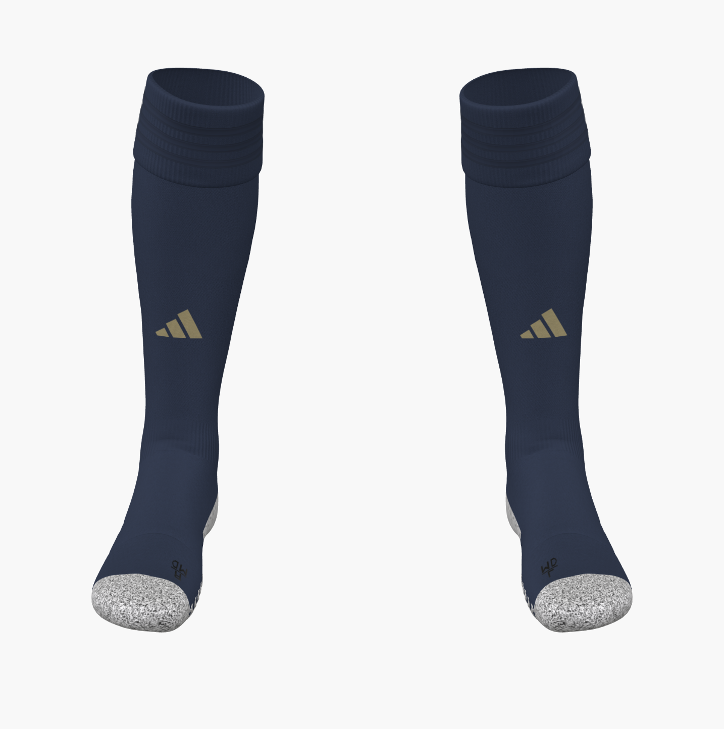 USFC- Game Sock- Navy