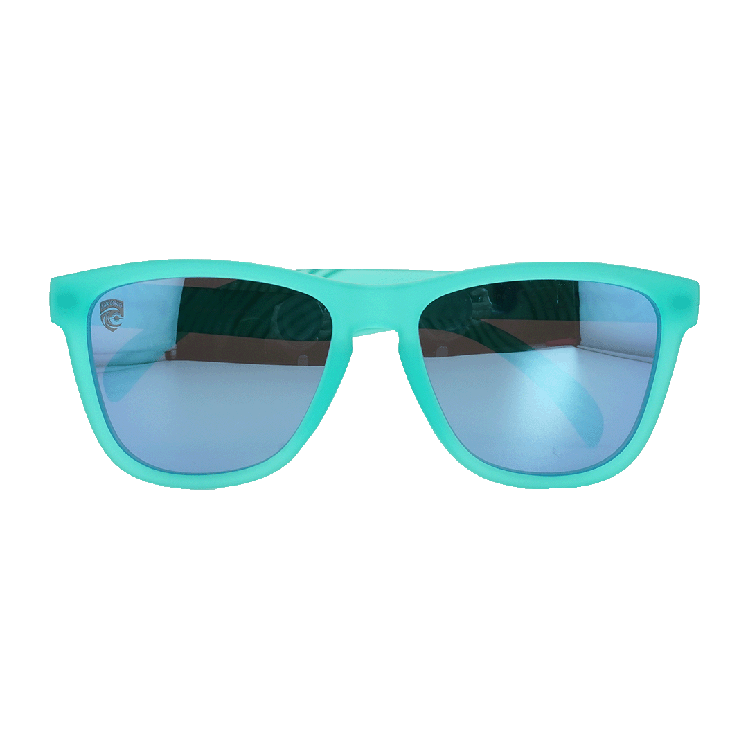 Goodr x San Diego Wave FC Sunglasses