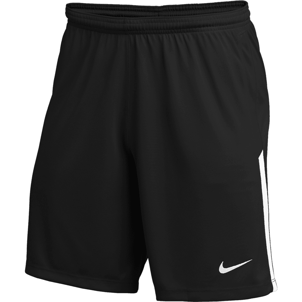 (NIKE-BV6854-010) Nike Dri-FIT League Knit II Shorts - Black