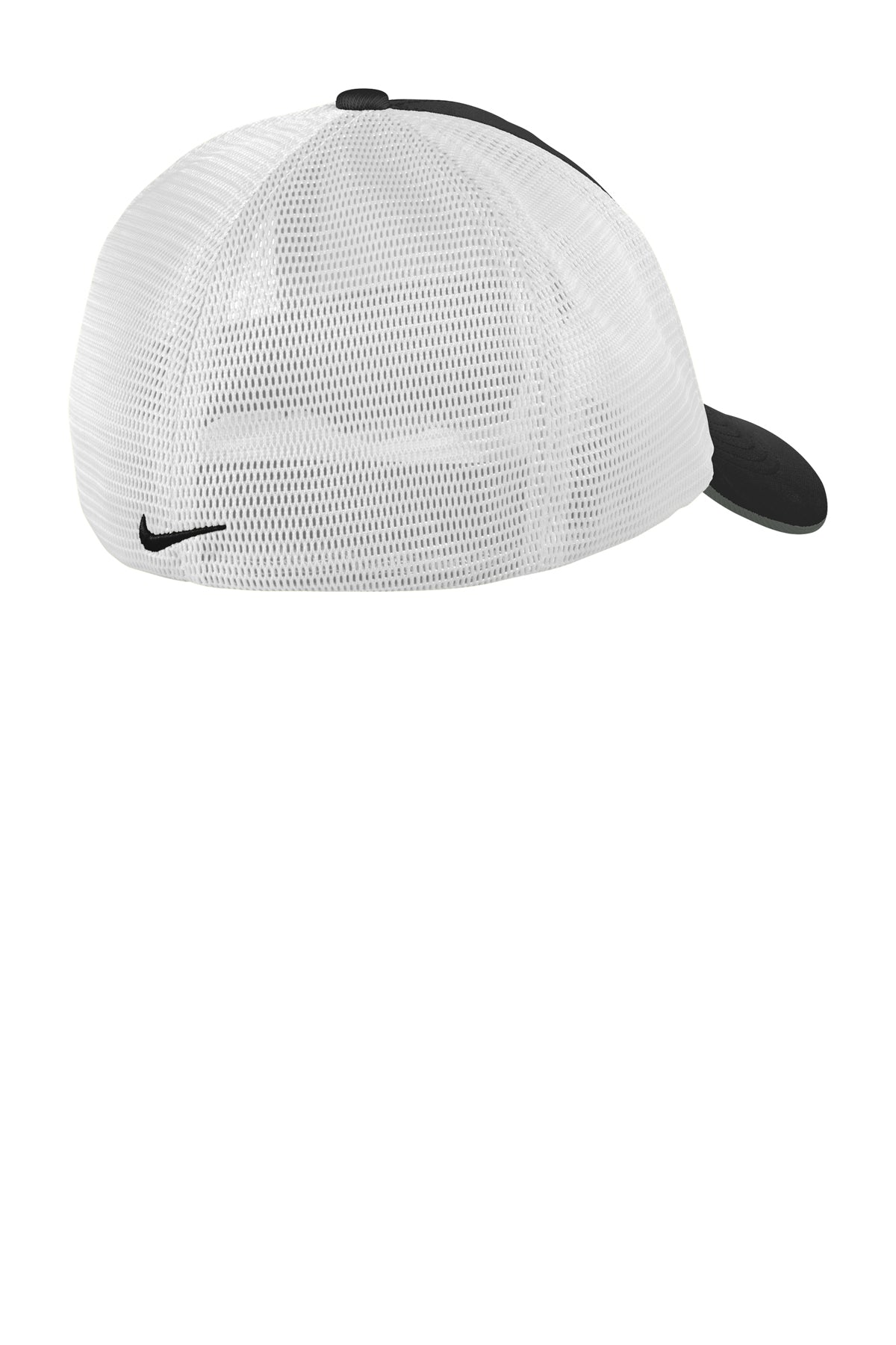 Nike Stretch to Fit Mesh Cap - Black/White