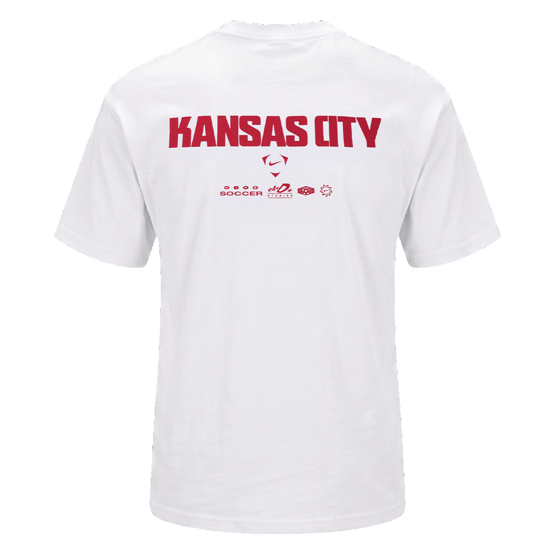 Nike World Cup 2026 Kansas City Host City Tee