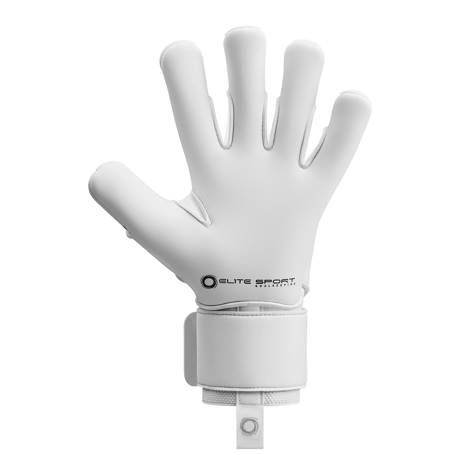 Elite Sport Nobre White Goalkeeper Gloves 516