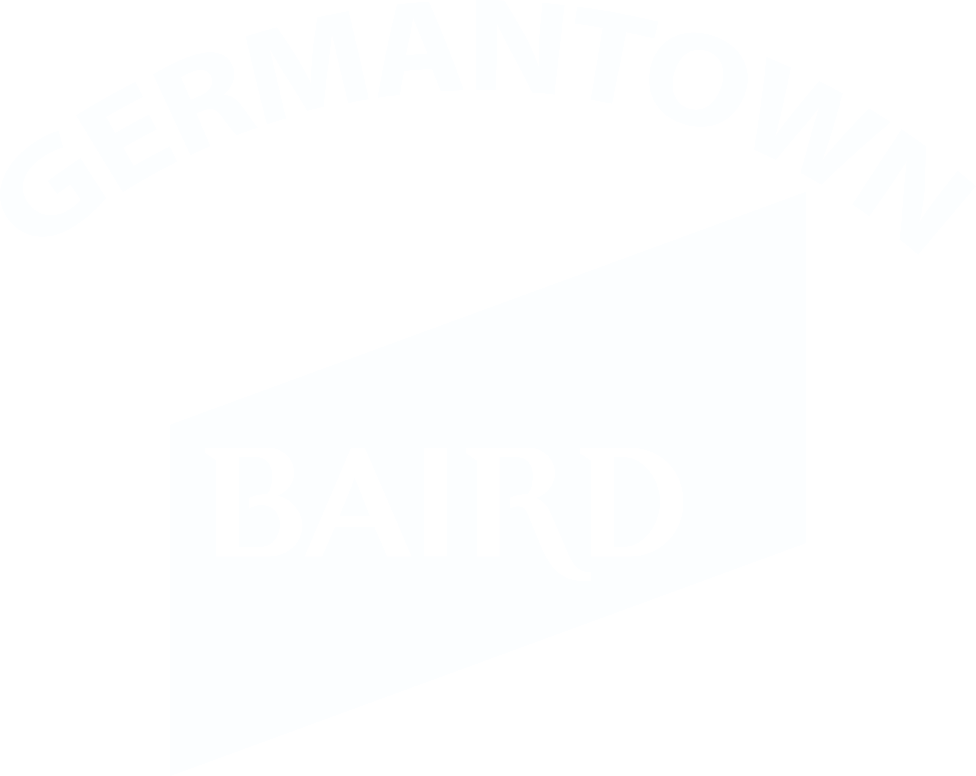NSU22 - NSU Germantown "TEXT + BAIRD" FULL White
