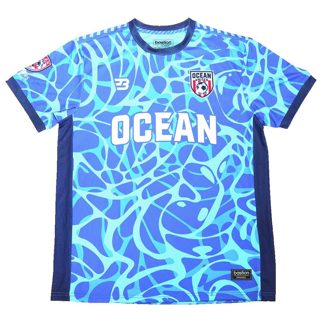 Ocean United Adult Training Jersey