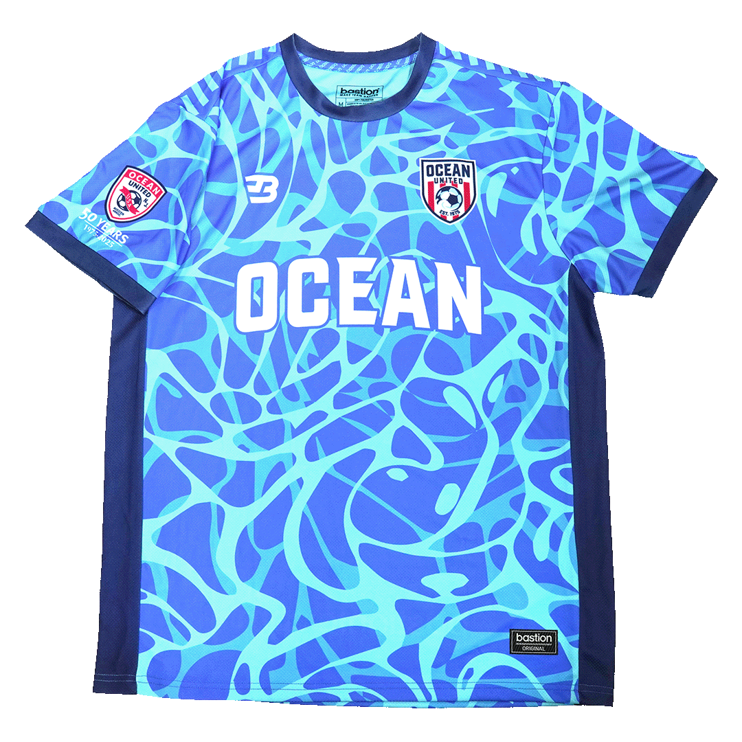 Ocean United Adult Training Jersey
