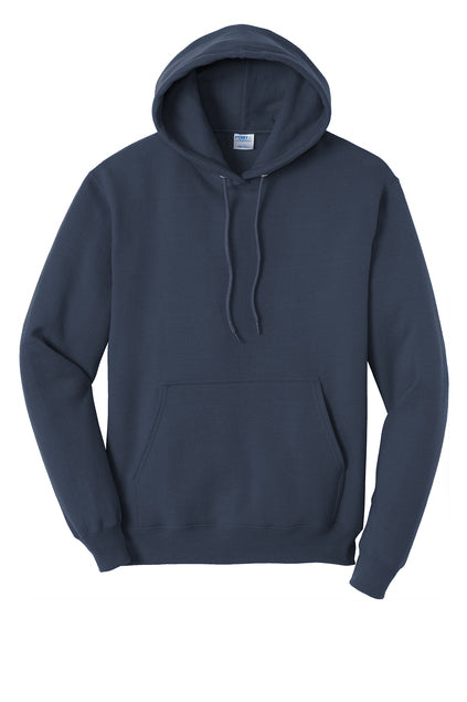Port & Company Core Adult Hoodie Navy