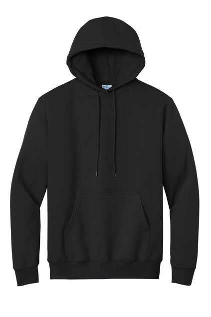 Port & Company Core Hood - Black