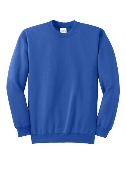 Port & Company Crewneck - Royal