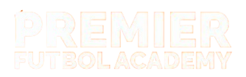 PFA4 - Premier Futbol Academy "TEXT" FULL White