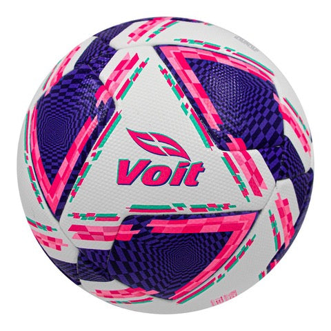 Balón Futbol Voit Quality Pro Apertura 2024 Rosa