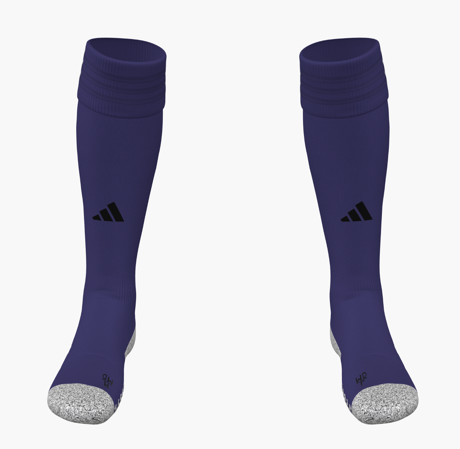 Placer- GK Sock- Purple