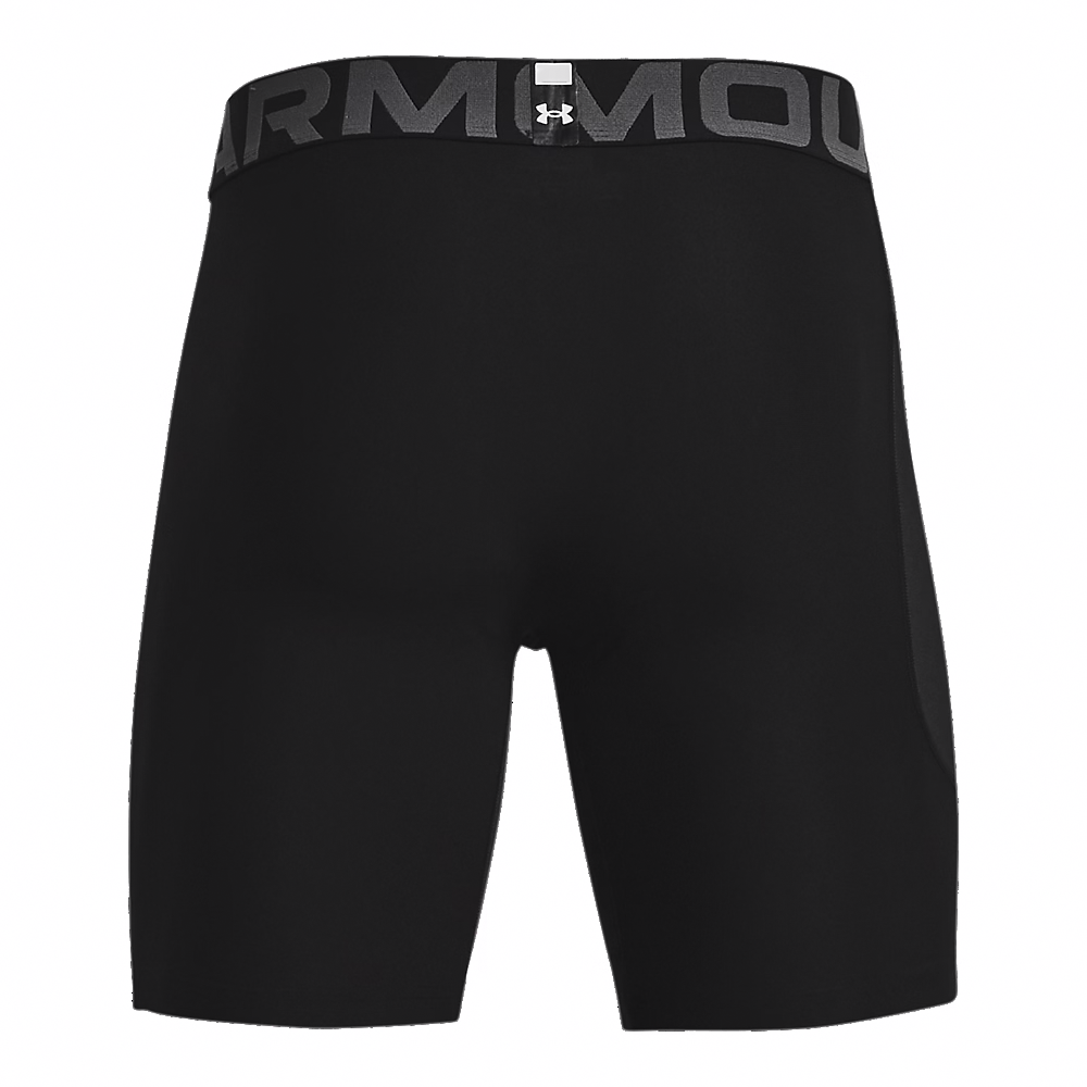 Under Armour HeatGear® Compression Shorts - Black