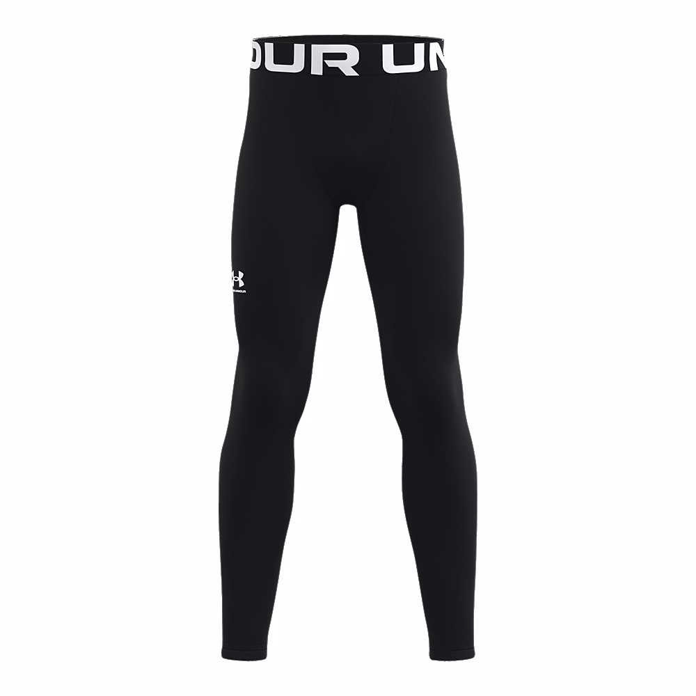 Under Armour Youth ColdGear® Leggings - Black