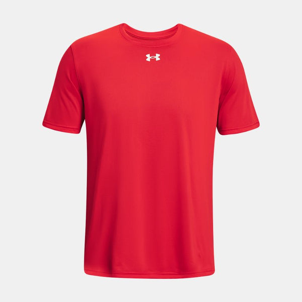 Under Armour SUNBIRDS レッドシャツ XL Under Armour Team Tech Tee Soccer 1376842-600 Red