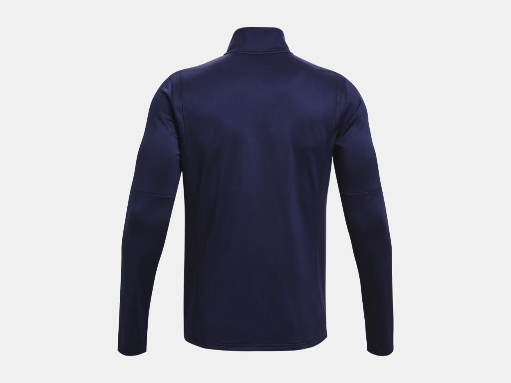 UA Challenger Mid-Layer 1/4 Zip-Navy