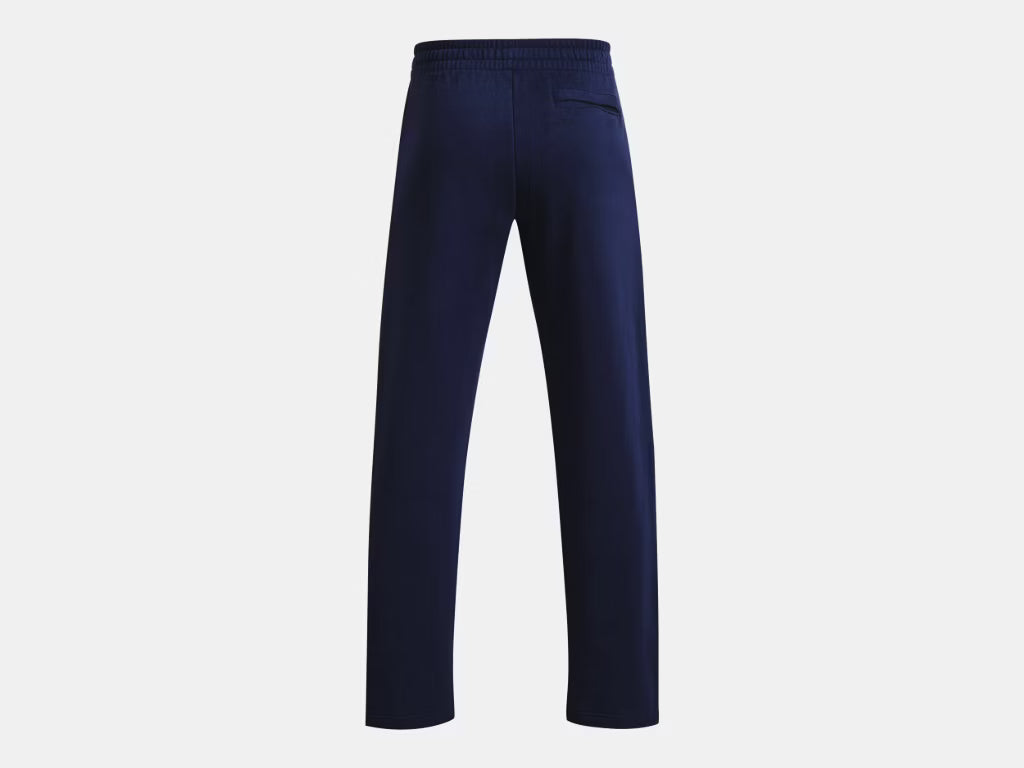 Under Armour Rival Fleece Pants - Navy 1379770-410