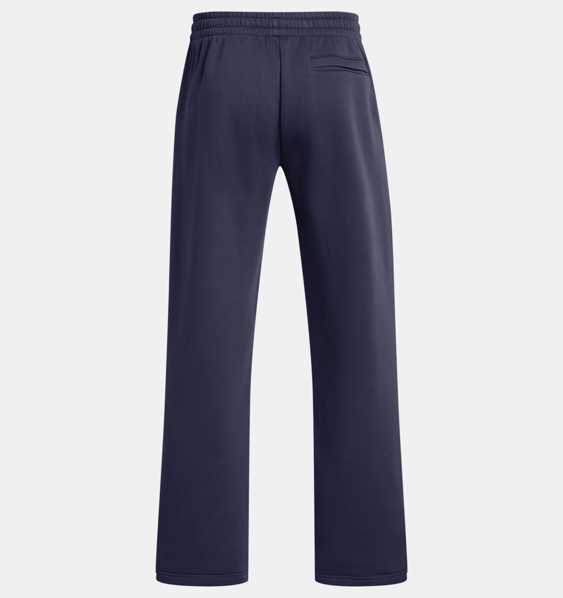 Under Armour Icon Fleece Pants - Navy Blue 1384034-410