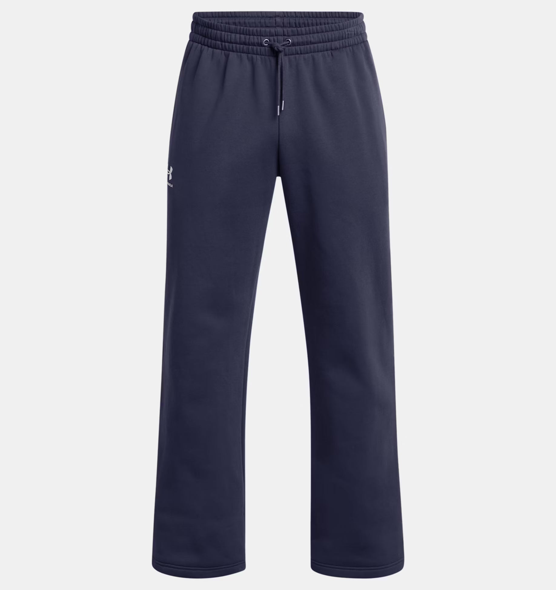 Under Armour Icon Fleece Pants - Navy Blue 1384034-410