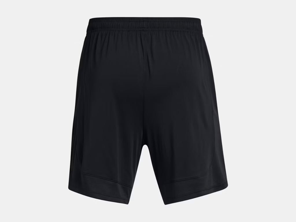 UA Tech™ Vent 7" Shorts-Black
