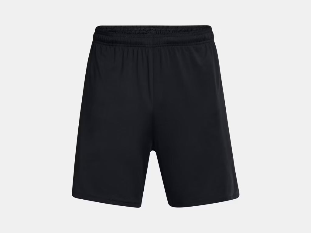 UA Tech™ Vent 7" Shorts-Black