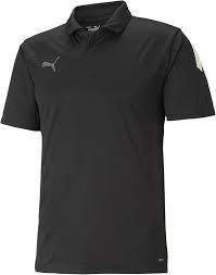 Puma Team Liga Sideline Polo - Black 657257-03