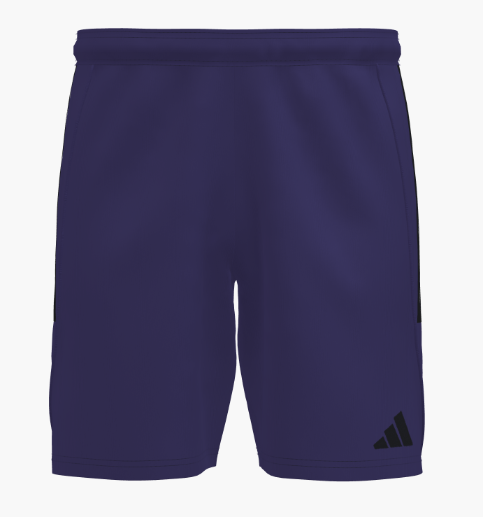 Placer- GK Shorts- Purple