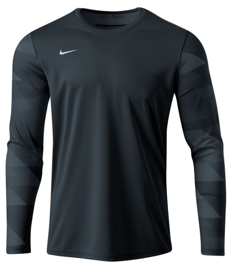 Nike Women's Dry-FIT Park IV GK Jersey - Black CJ6071-010