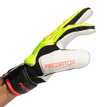 Adidas Predator Match Fingersave Goalkeeper Gloves