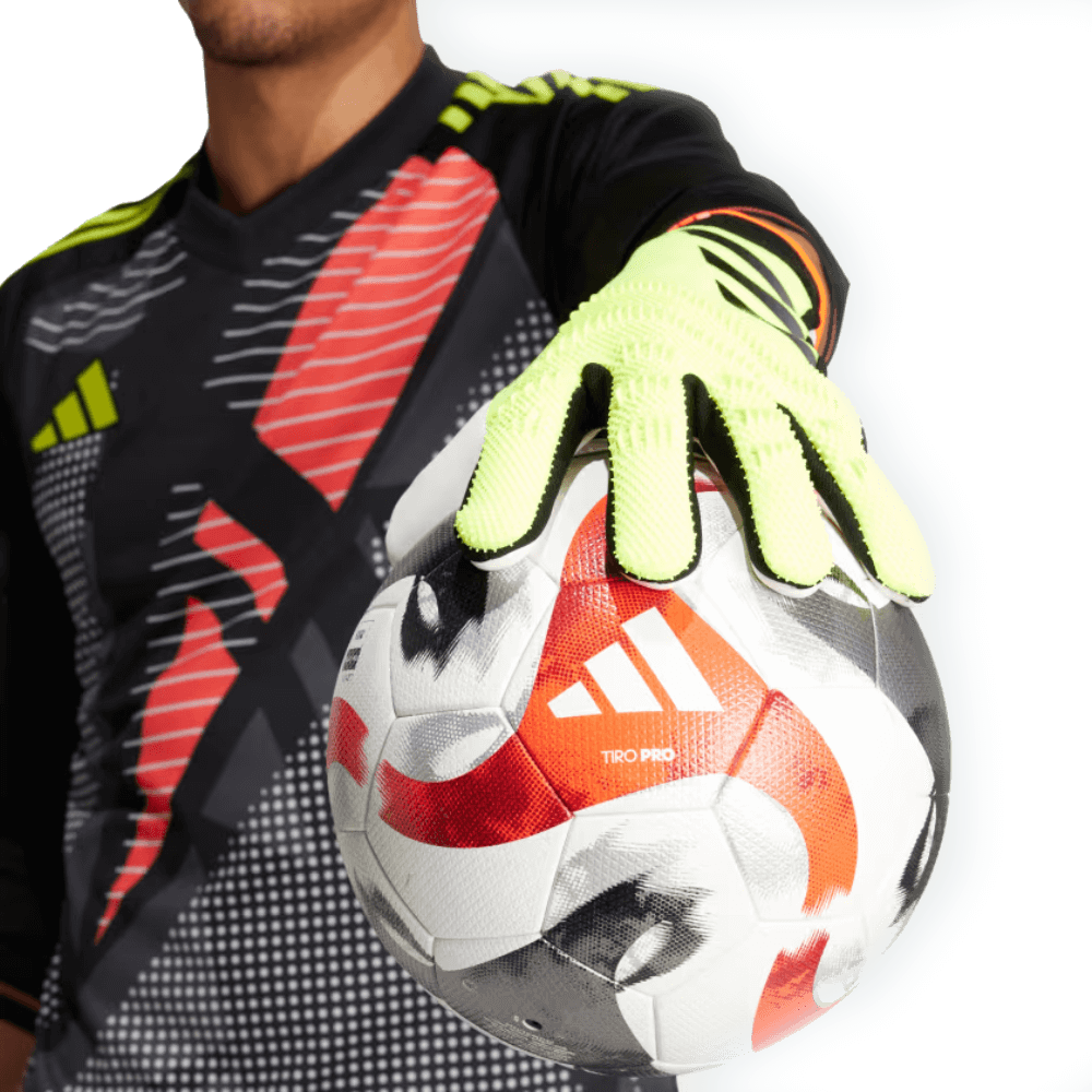 Gants de gardien de but Adidas Predator Pro