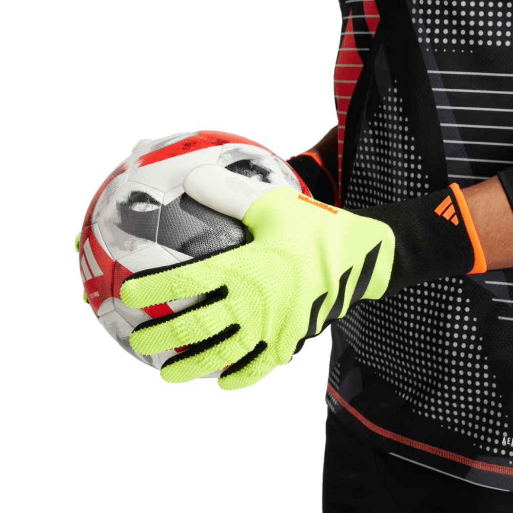 Gants de gardien de but Adidas Predator Pro