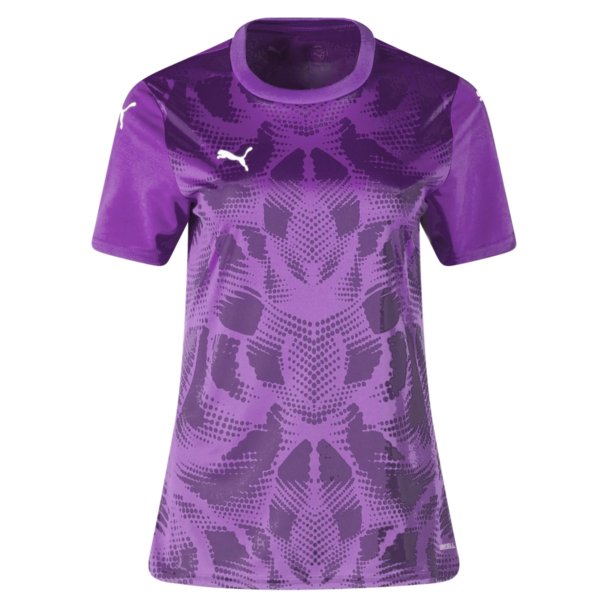 Puma Women's TeamUltimate Jersey - Purple 706281-33