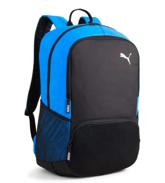 TEAMGOAL BACKPACK PREMIUM XL - ELECTRIC BLUE 13-GRY