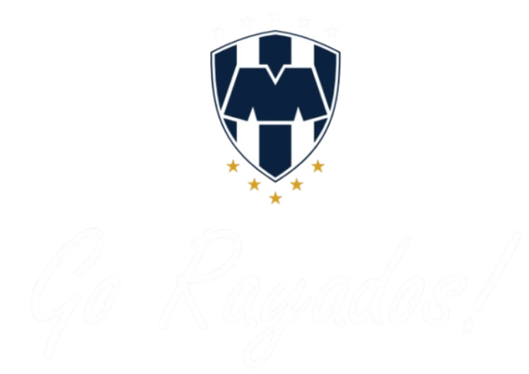 RAYA4 - Rayados SC "Crest & Text" Color