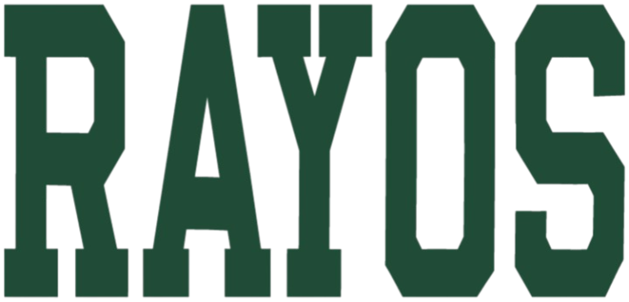 RAYOS12 - Rayos "RAYOS" FULL Forest Text