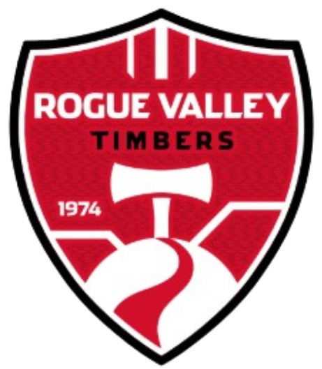Rogue Valley Timbers Car Sticker