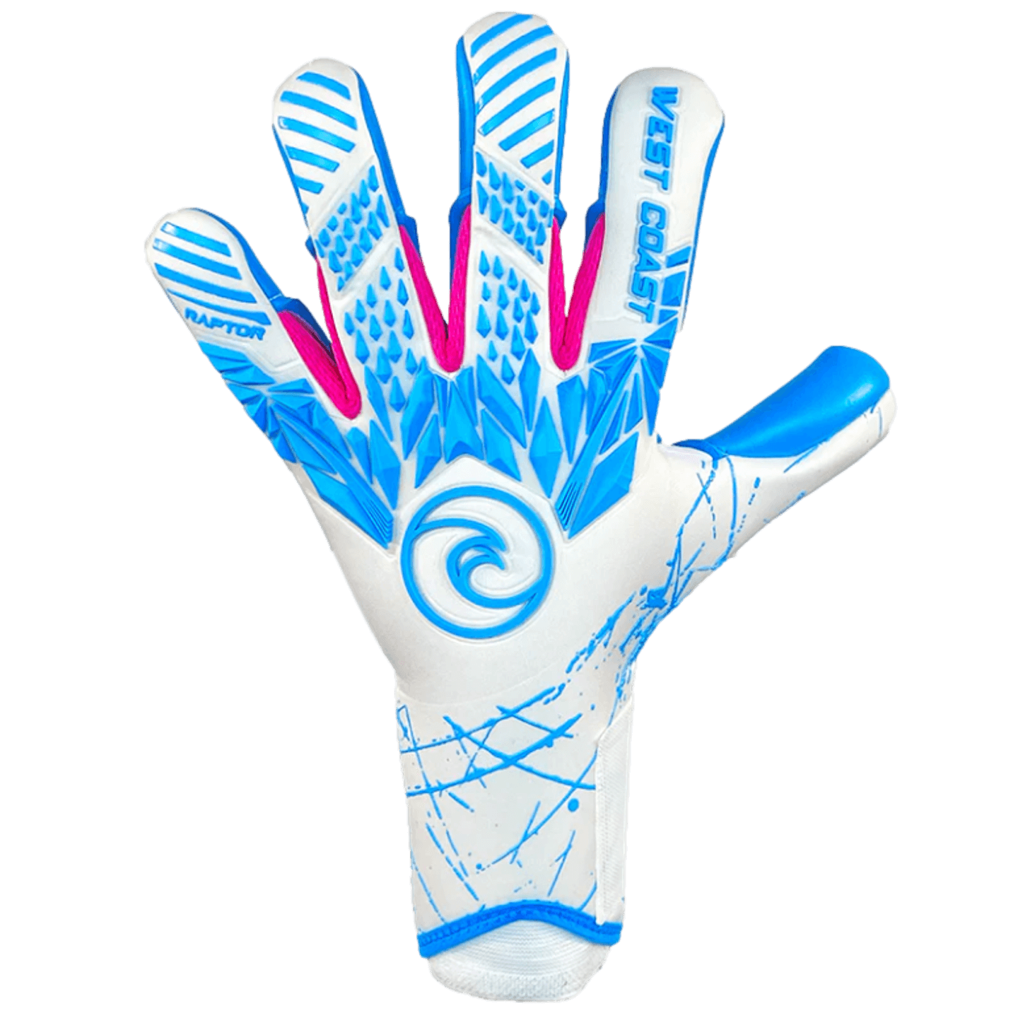 West Coast Raptor Typhoon Goalkeeper Gloves