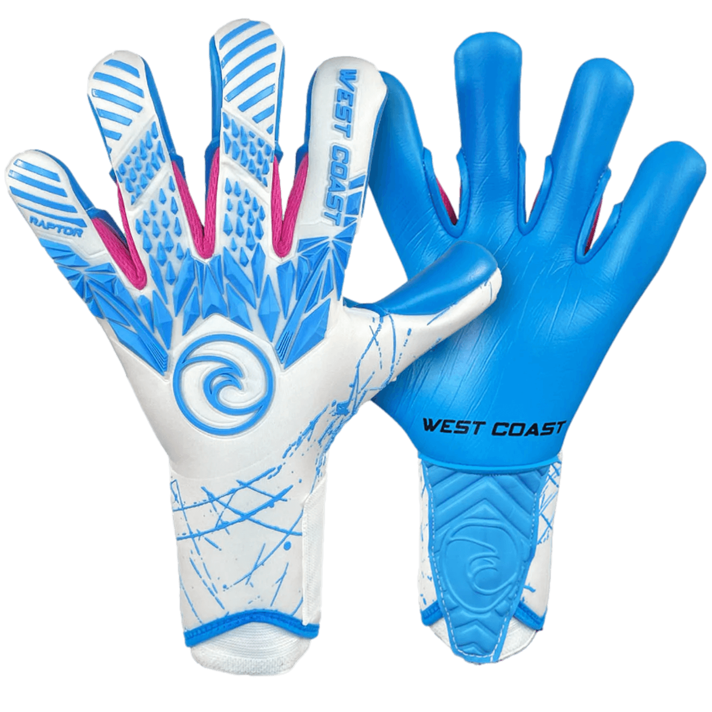 West Coast Raptor Typhoon Goalkeeper Gloves