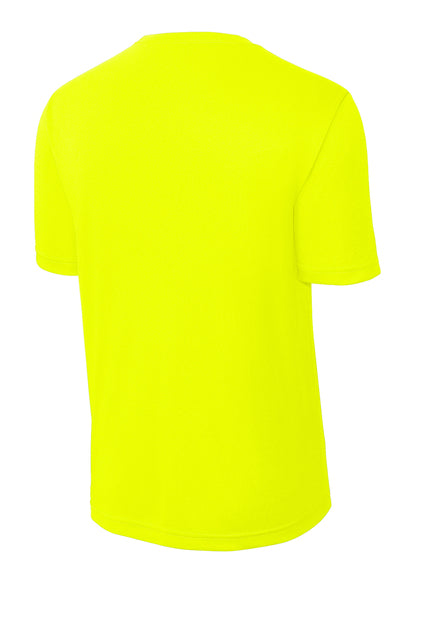 Sport-Tek PosiCharge Competitor Tee - Neon Yellow