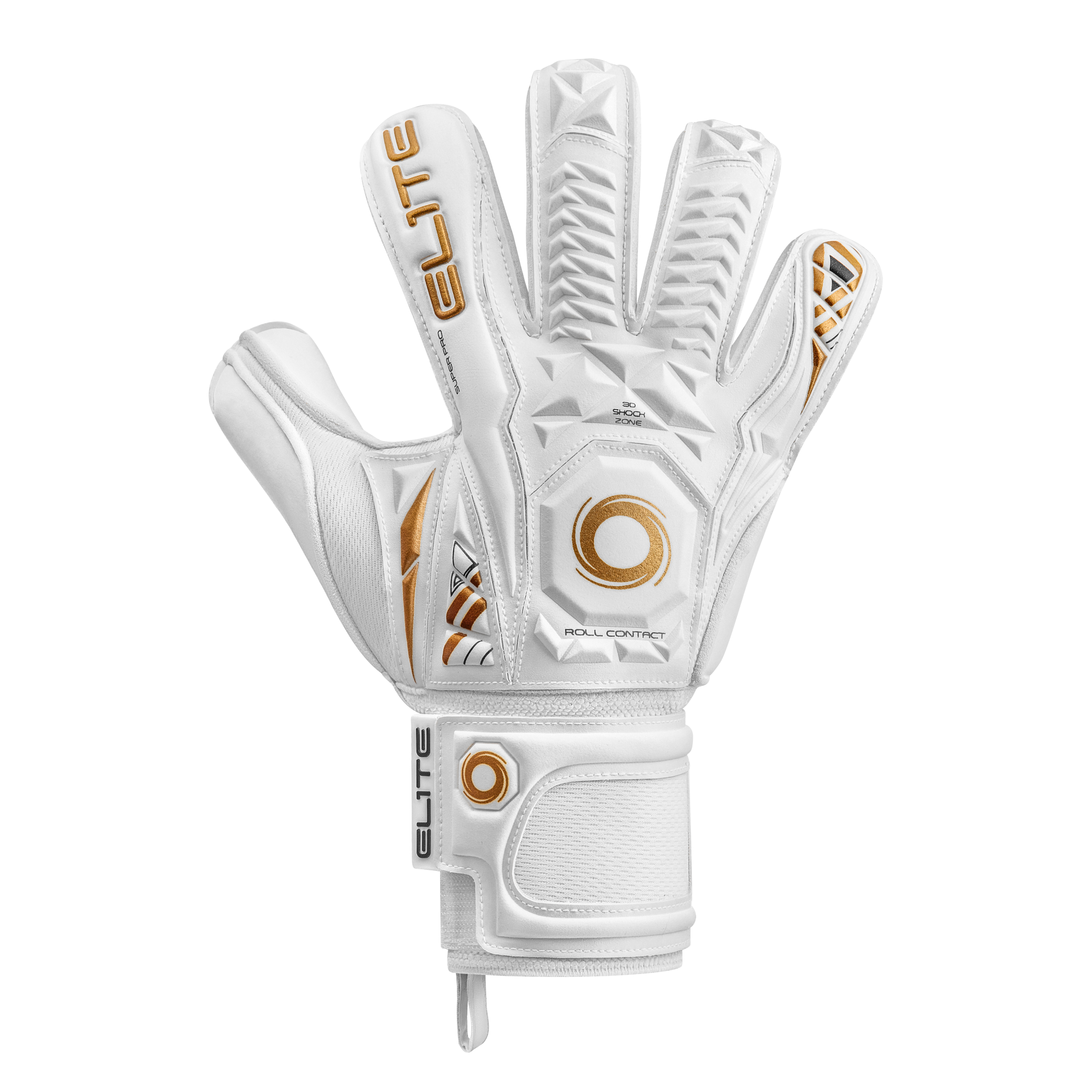 Elite Sport Real Goalkeeper Gloves 532