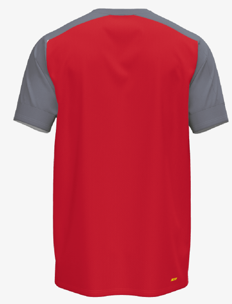 New Balance Women's Furon Jersey Dragons SC - Red/Gray WT35603-DRAGONS-RED