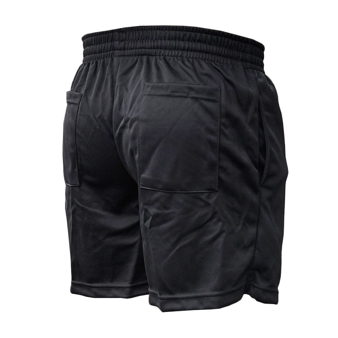 Pantalones cortos de árbitro de fútbol