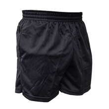 Pantalones cortos de árbitro de fútbol