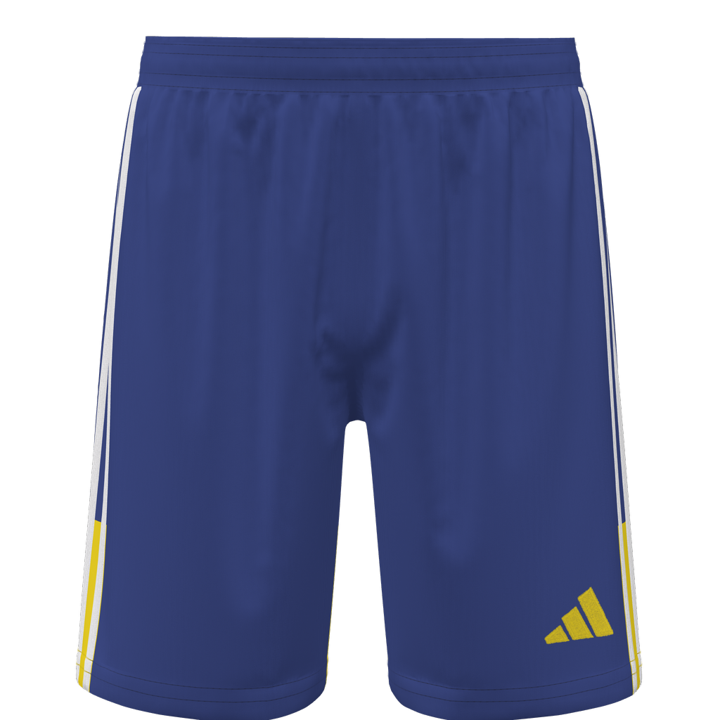 adidas Entrada 22 Custom Short (Regent) - Royal