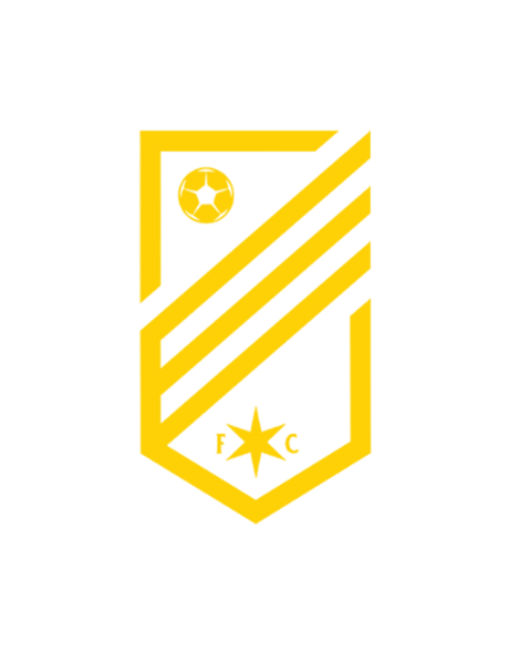 Revolution FC Ultra Max Crest - Yellow