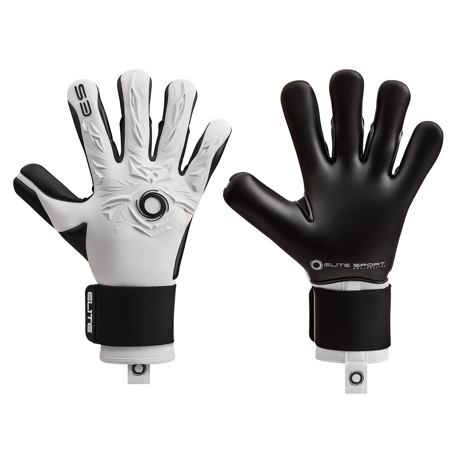 Elite Sport Revolution X Combi Goalkeeper Gloves 503