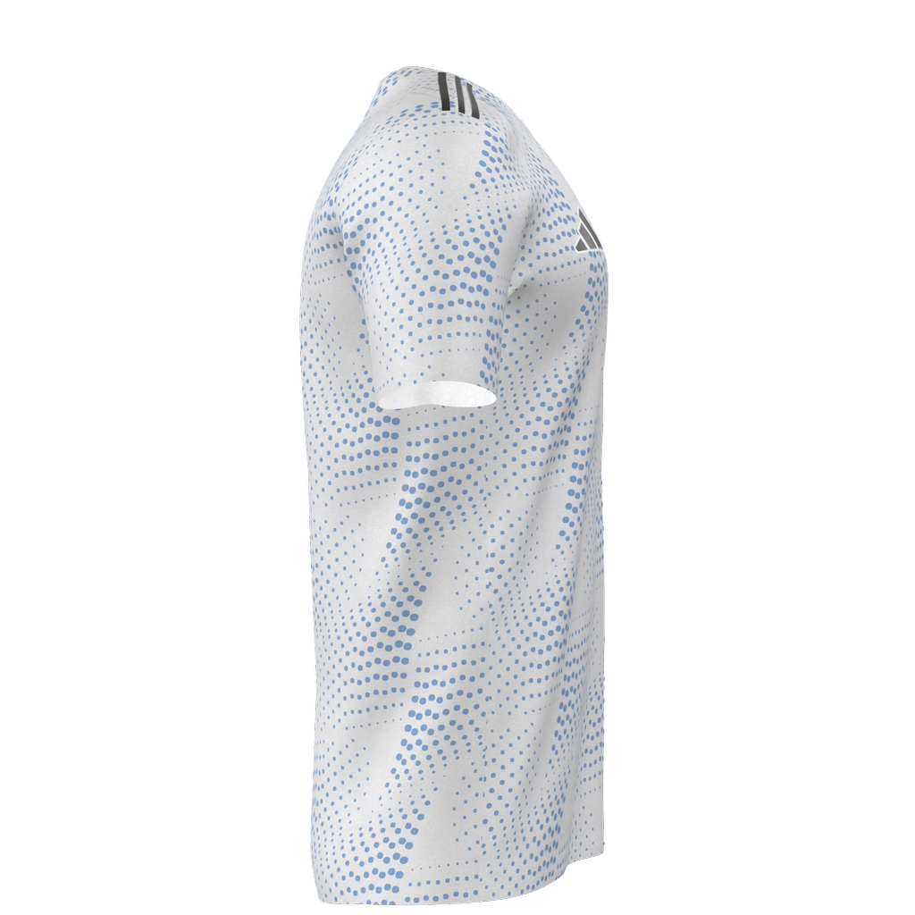 adidas Custom Graphic 25 Jersey AFC - White