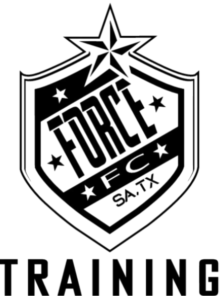 SAF4 - SA Force "CREST" FULL Black