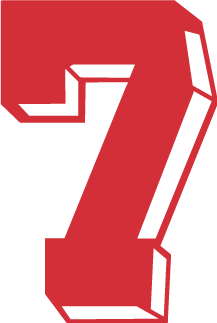 STAHLS Shadow 8inch - RED #