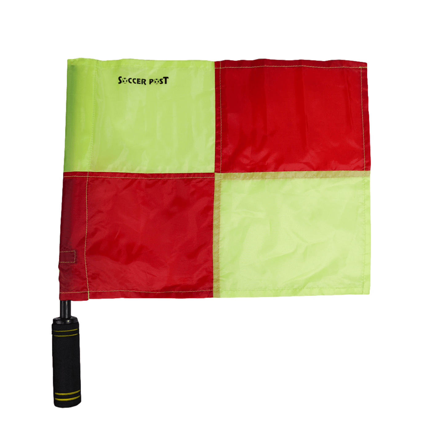 Soccer Post Referee Flag Set