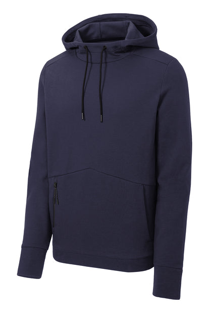 Sport Tek Triumph Hoodie Navy